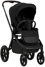 Детская коляска 2 в 1 Sweet Baby SBL Orso New 427635 New Black