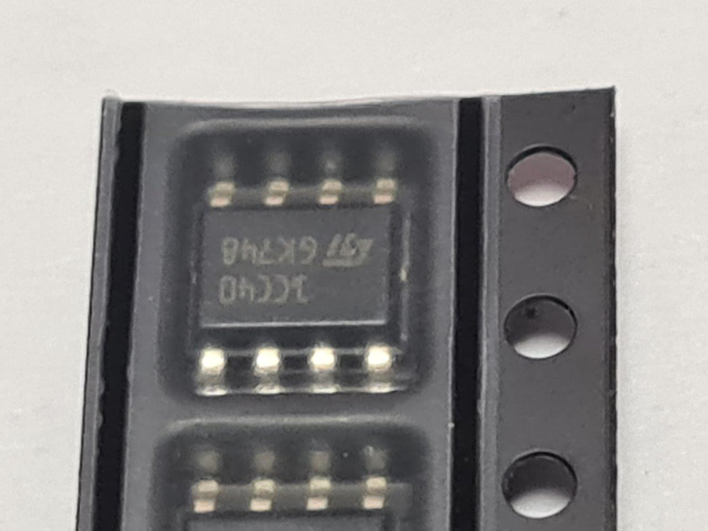 Чип управления питанием ST1CC40DR