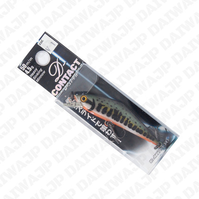 Воблер SMITH D-CONTACT 50mm #V1
