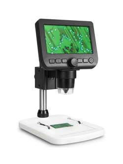 Микроскоп цифровой Levenhuk DTX 350 LCD