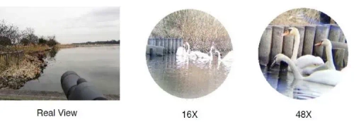 Зрительная труба KENKO PRO1S 16-48x65 PS-01A