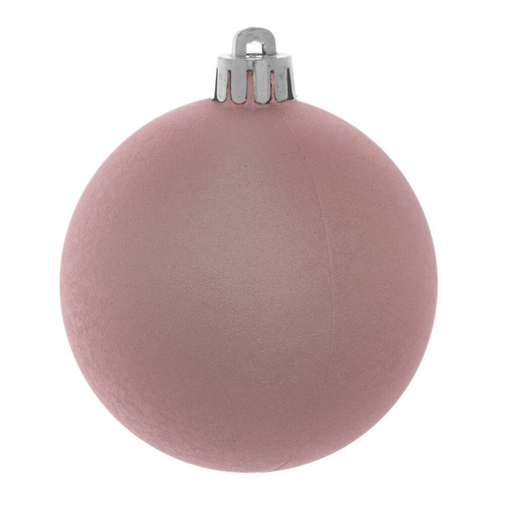 GAEM Набор из 8шт Украшение новогоднее "Шар", D 10 см, L24 W24 H18,5 см