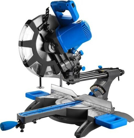 Пила торцовочная сетевая DEKO DKMS2600W-305 Laser 083-1094