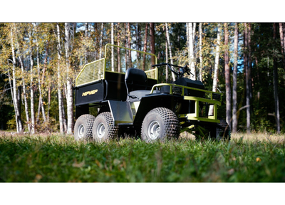 Квадробукс РОСОМАХА 500 ФЕРМЕР