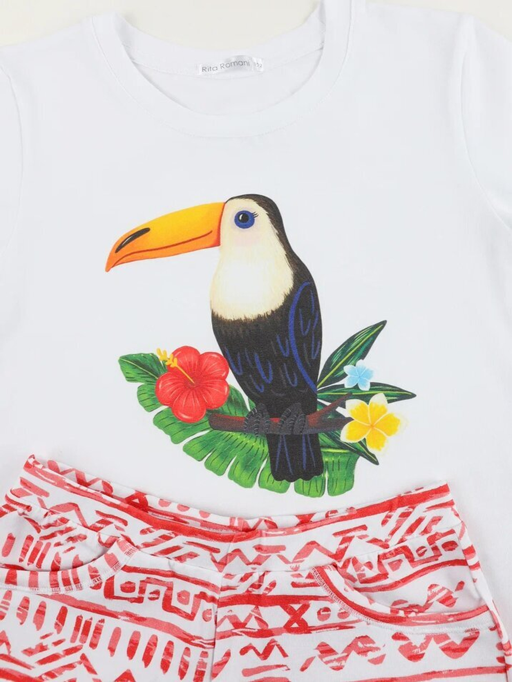 8511 Пижама из хлопка