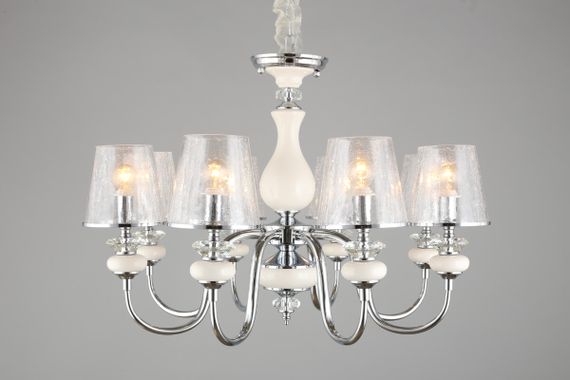 Подвесная люстра Omnilux Aviano OML-84603-08