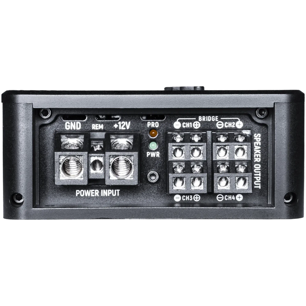 Усилитель AMP PRO 4.150 - BUZZ Audio