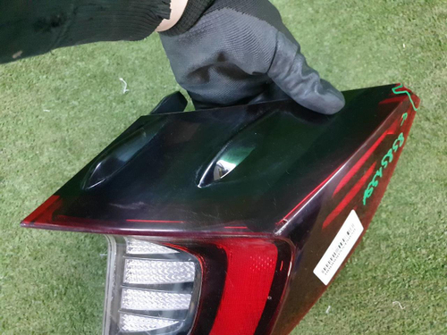 Фонарь правый внешний Hyundai Sonata 8 DN8 (2019-н.в.)