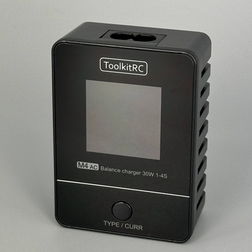 Зарядное устройство ToolkitRC M4ac