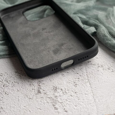 Панель Soft Touch для iPhone 13 Mini, 007004 Голубой