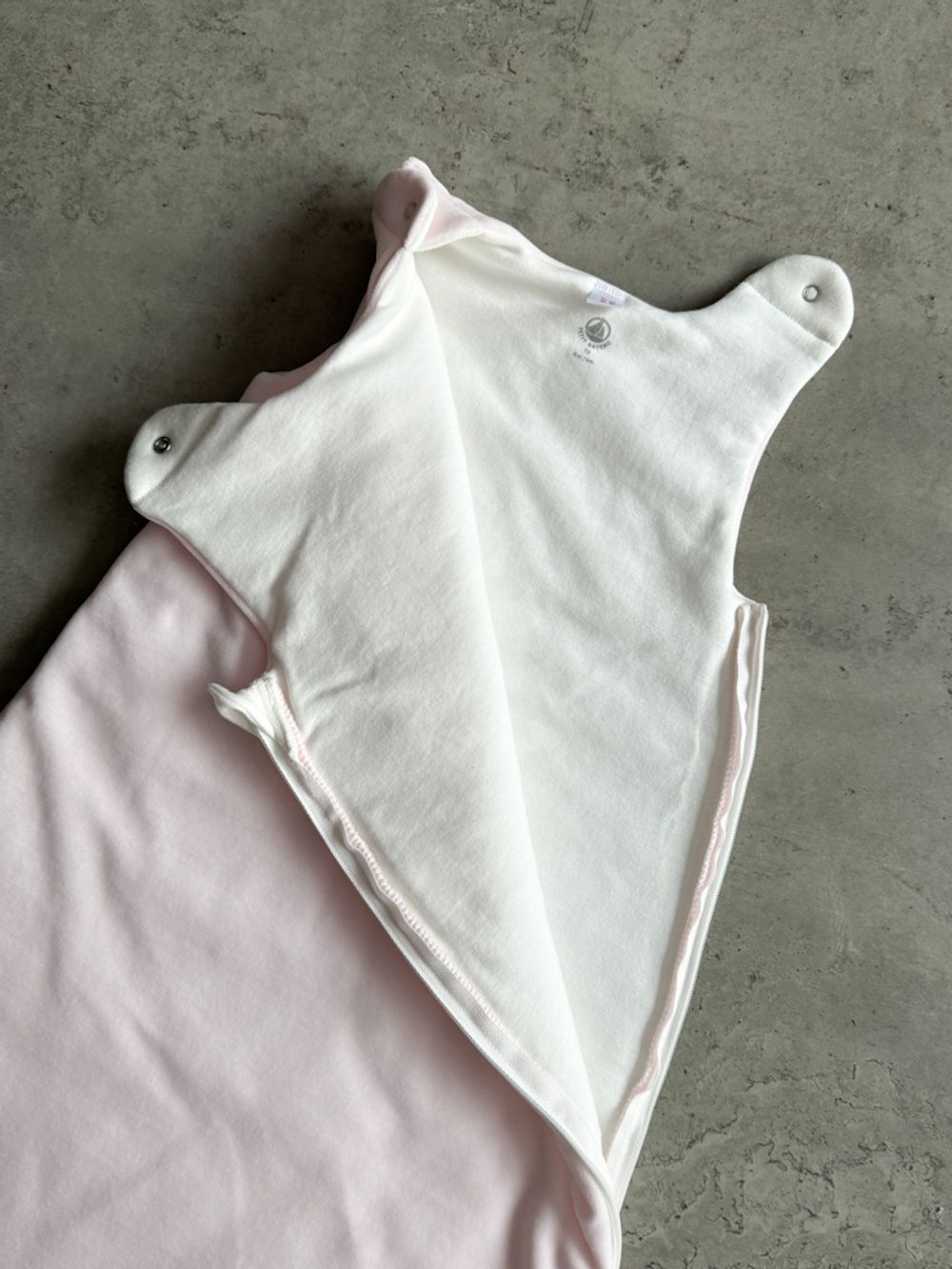 Новый спальный конверт Petit Bateau, 68