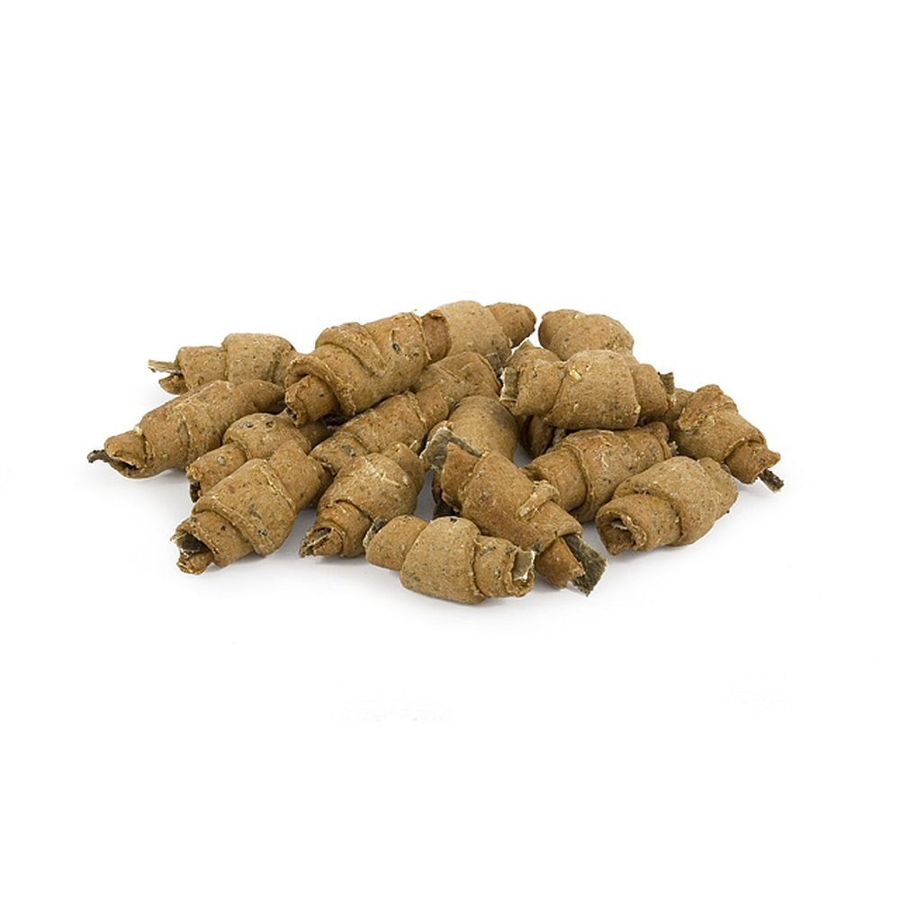 Печенье Круассаны с рубцом говяжьим - мягкая упаковка 1 кг 018422