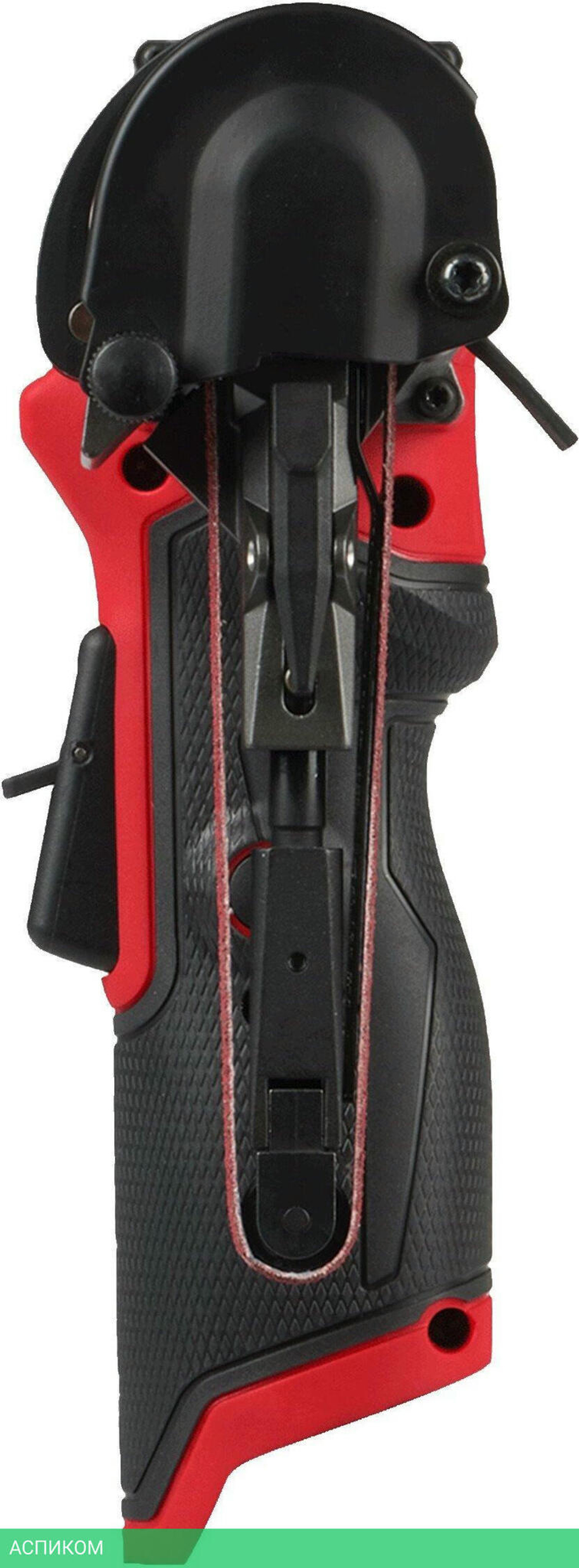 Ленточная шлифмашина Milwaukee M12 FBFL10-0 (4933480958)