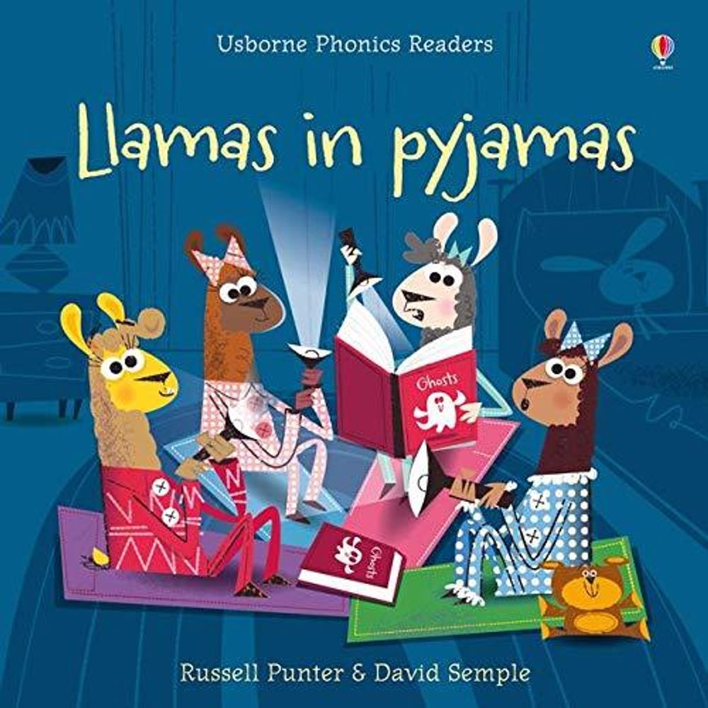 Llamas in Pyjamas