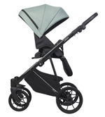 Детская коляска Riko Basic Leon 2 в 1 01 Green зеленый