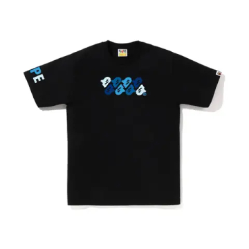 A Bathing Ape Abc Camo Tee