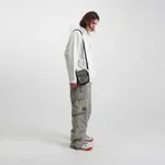 Сумка мессенджер Dissident DST Monogram Shoulder Bag Черная