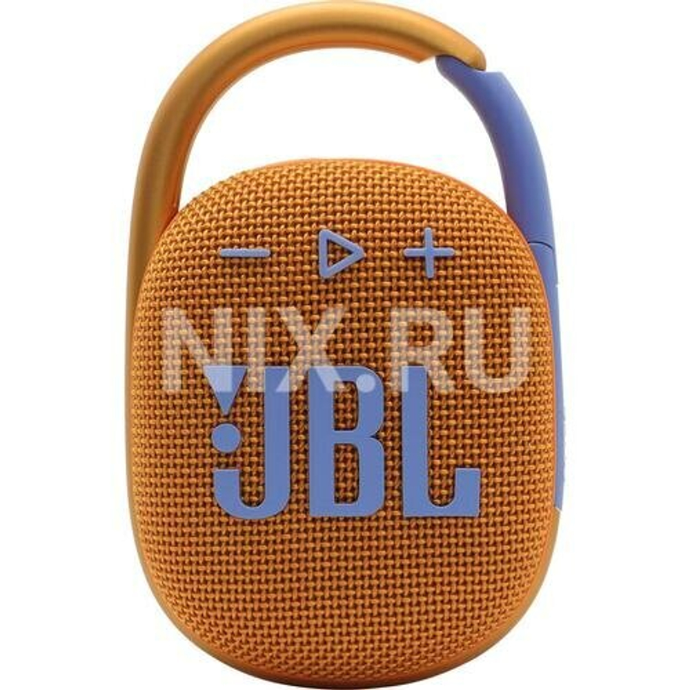 JBL Clip 4 Orange