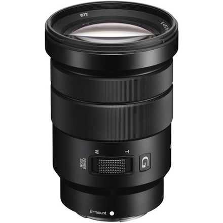 Объектив Sony E 18-105mm f/4 G OSS PZ (SELP18105G)