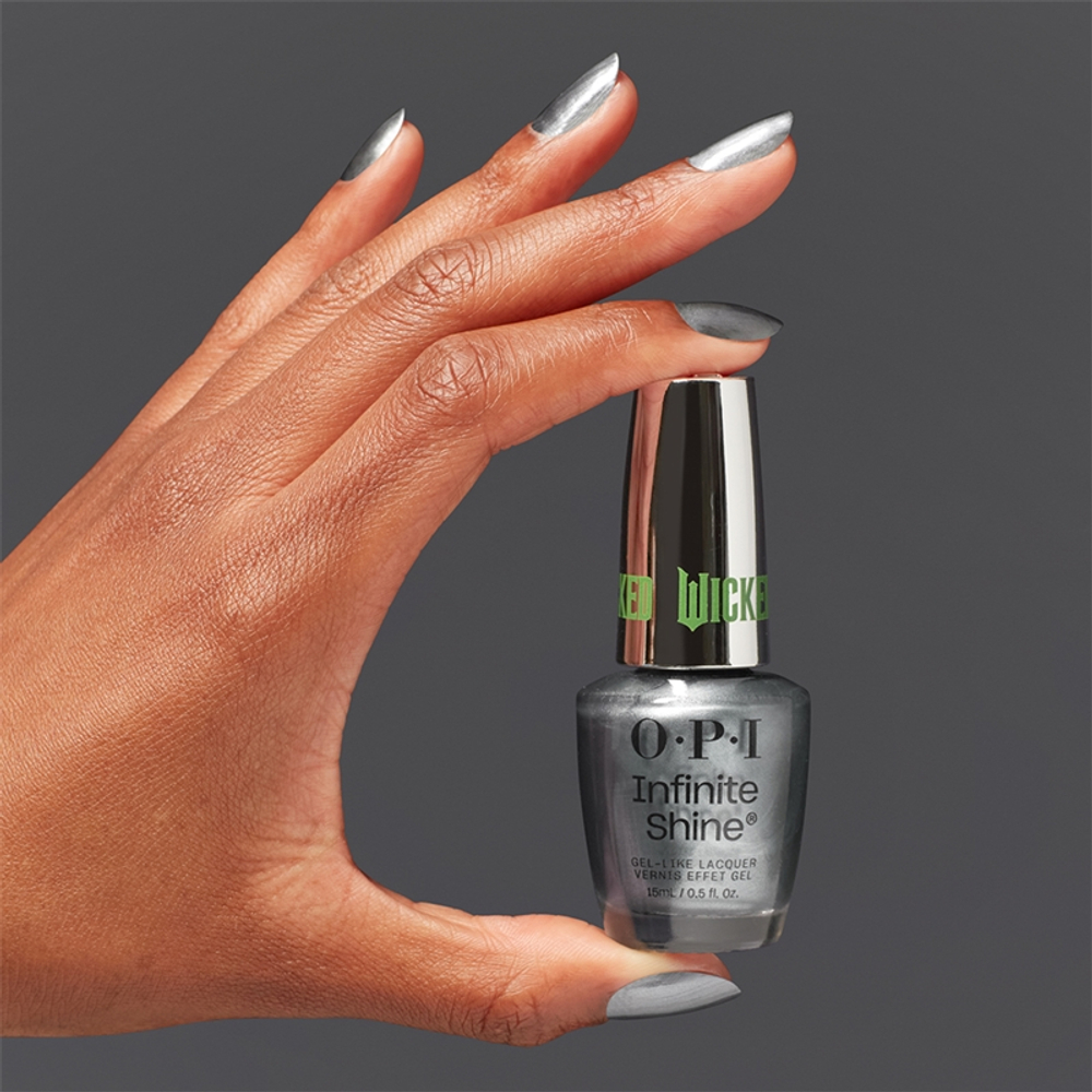 OPI Wicked Infinite Shine - Лак для ногтей оттенок It's the Shiz, 15 ml