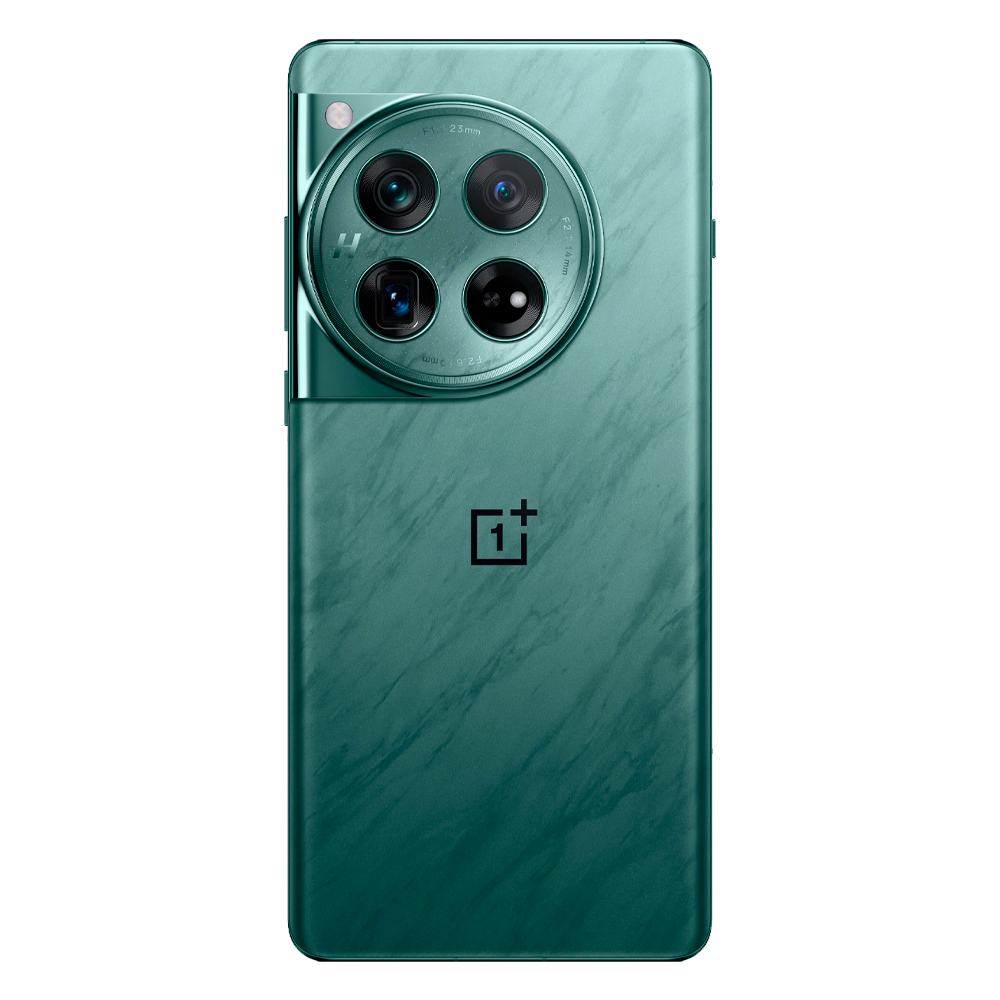 Смартфон OnePlus 12 16/512GB, Flowy Emerald (Цветущий изумруд)