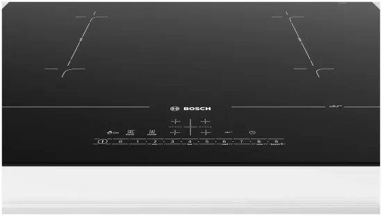 Индукционная варочная панель Bosch PVQ611FC5E, черный
