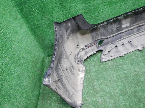 Бампер задний Mercedes GLS X166 (2015-2019) AMG