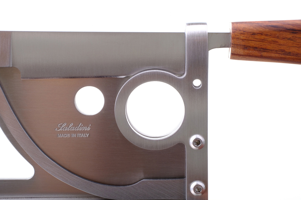 Гильотина настольная Saladini, Палисандр 3014-Palissandro