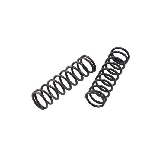 Пружины (2 шт) для KICBOARD Original\Compact, (размер D17xD1.8x60x10t), цвет черный