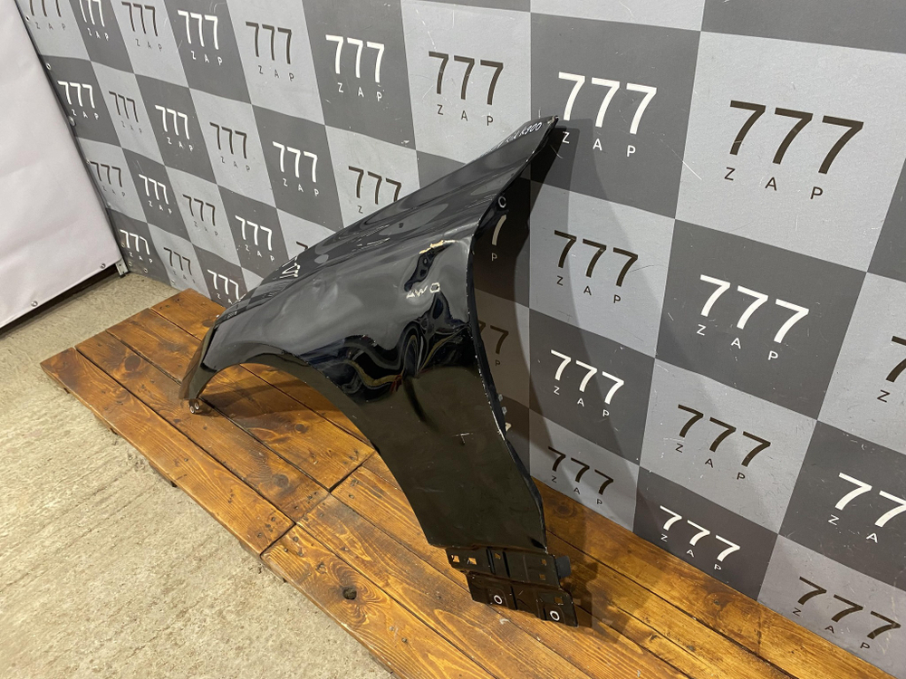 Крыло переднее левое Kia K900 2 18-22 Б/У Оригинал 66310J6000