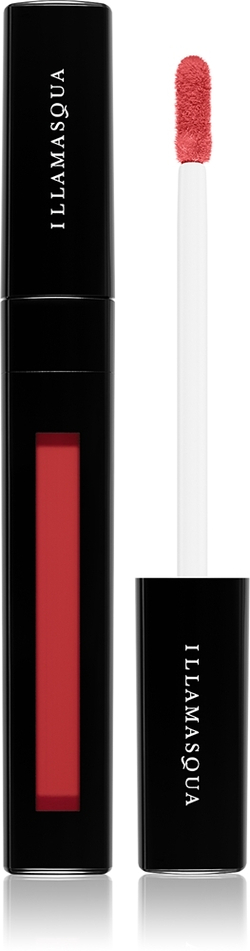 Illamasqua Loaded Lip Polish - Стойкая жидкая помада, 5 ml