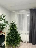 Ель искусственная «Вега» (Литая хвоя) 250 см / 2,5 м