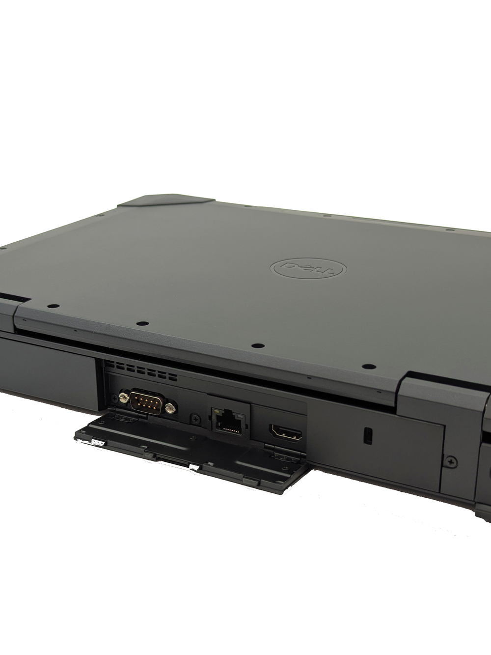 Dell Rugged 5424, Intel Соre i5-8350U, 14" 1920x1080 FHD, Intel UHD Graphics 620, Windows 10, чёрный