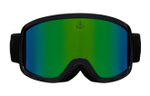 Moncler ML0215 Windproof Snap Buckle Unisex Ski Goggles