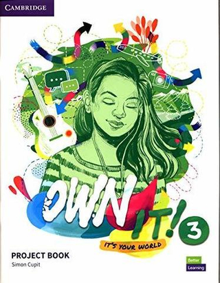 Own It  3 Project Book