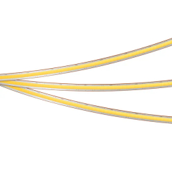 Светодиодная лента COB-X528-8mm 24V Warm3000 (6 W/m, IP20, 5m, FreeCut) (Arlight, Свободная резка) 046887