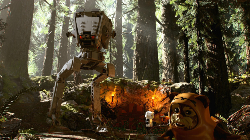 LEGO Star Wars: The Skywalker Saga (Скайуокер Сага) (для Xbox One/Series S/X, интерфейс и субтитры на русском языке) [Цифровой код доступа]