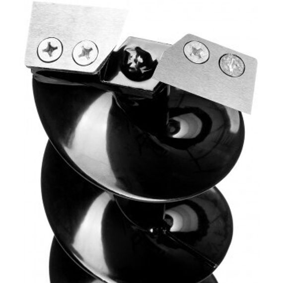 Ледобур ТОРНАДО-М2 ф100 левое вращение, без чехла (LT-100L-1) Тонар