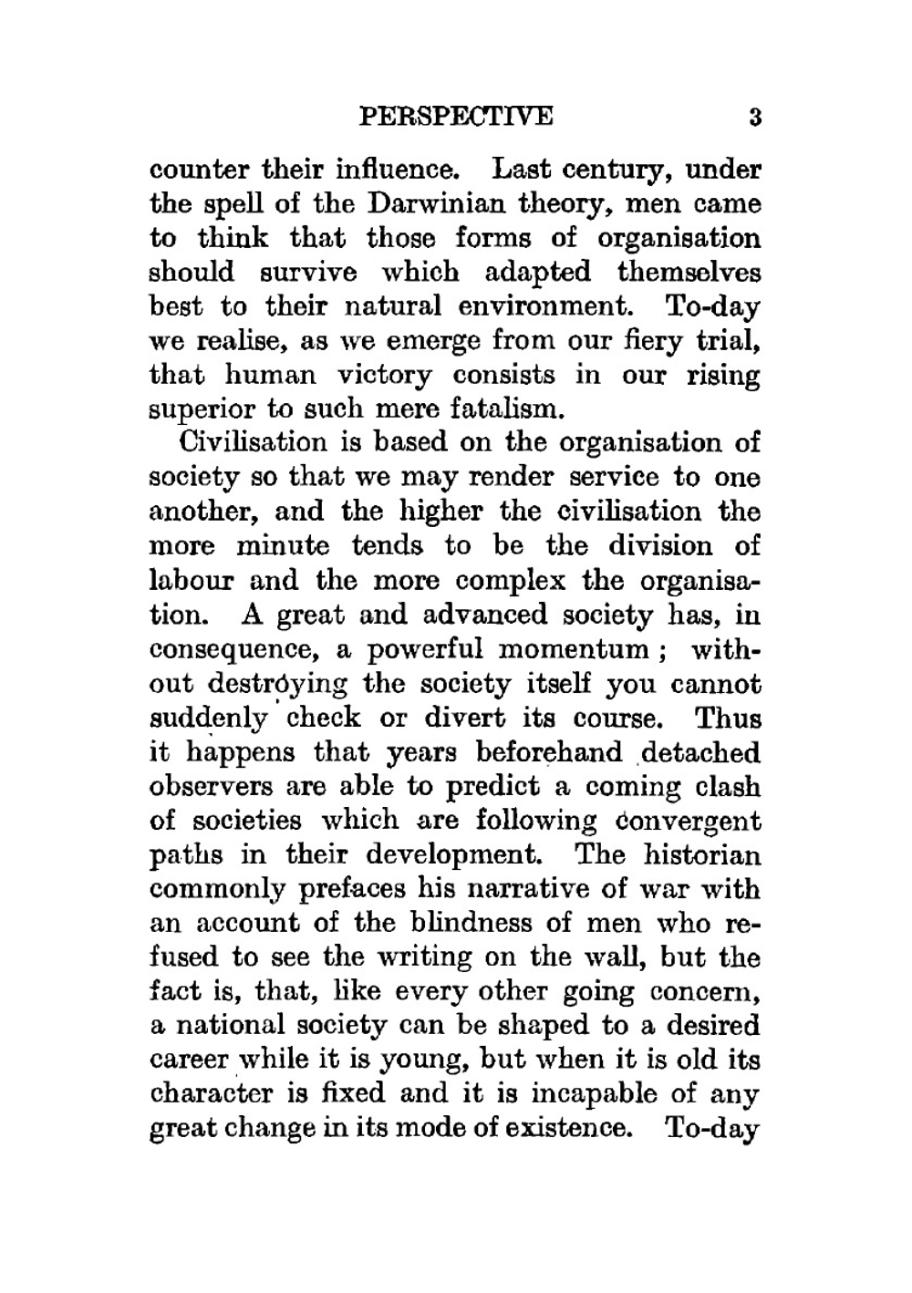 Democratic ideals and reality; a study in the politics of reconstruction | Halford John Mackinder