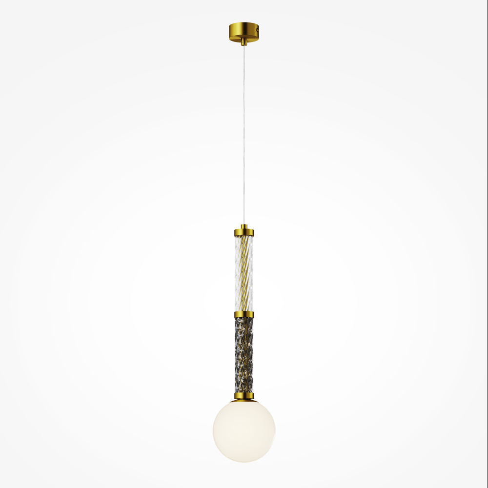 Подвесной светильник Maytoni MOD287PL-01BS1