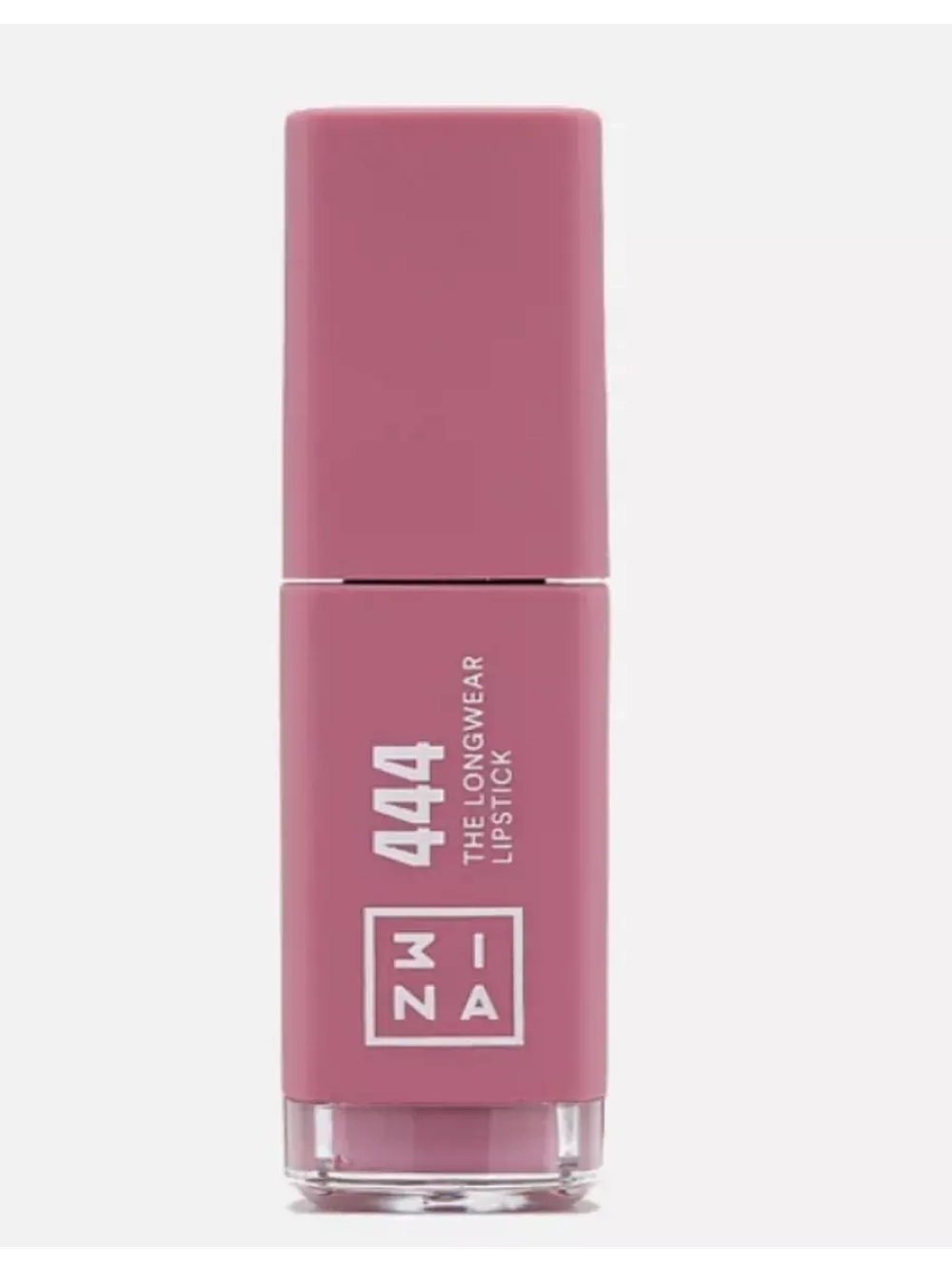 Жидкая помада, стойкая, The Longwear Lipstick 3INA 444