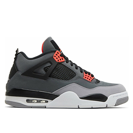 AIR JORDAN 4 RETRO "INFRARED"