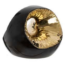 GAEM Ваза, L15 W15 H12 см