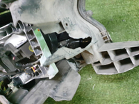 Битая Фара левая Toyota Land Cruiser Prado 150 (2017-н.в.) LED