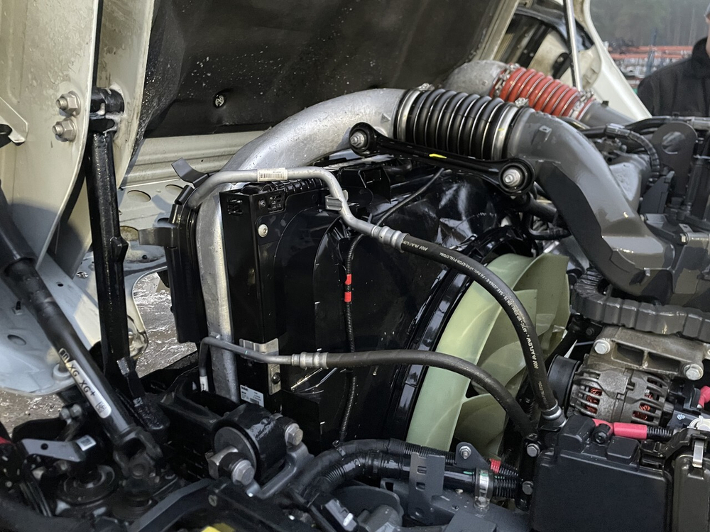 Кассета радиаторов 2023г.