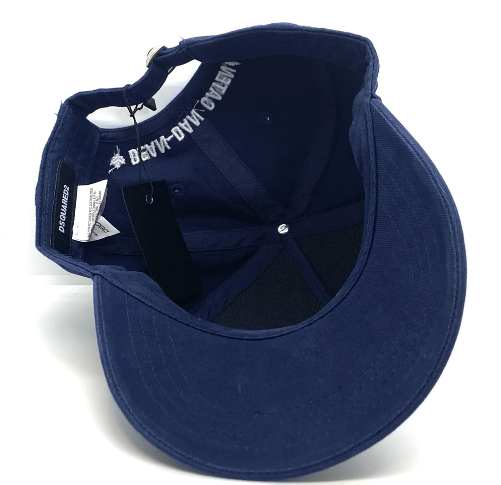 Бейсболка Dsquared2