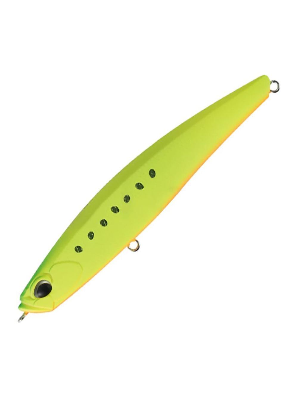 Воблер DUO Bay Ruf Seek 108S, CEA0674 Clear Chart Mirage, 108 мм, 26 г, тонущий, стикбейт