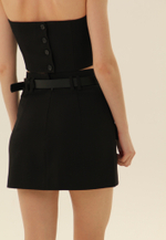 Топ корсетный