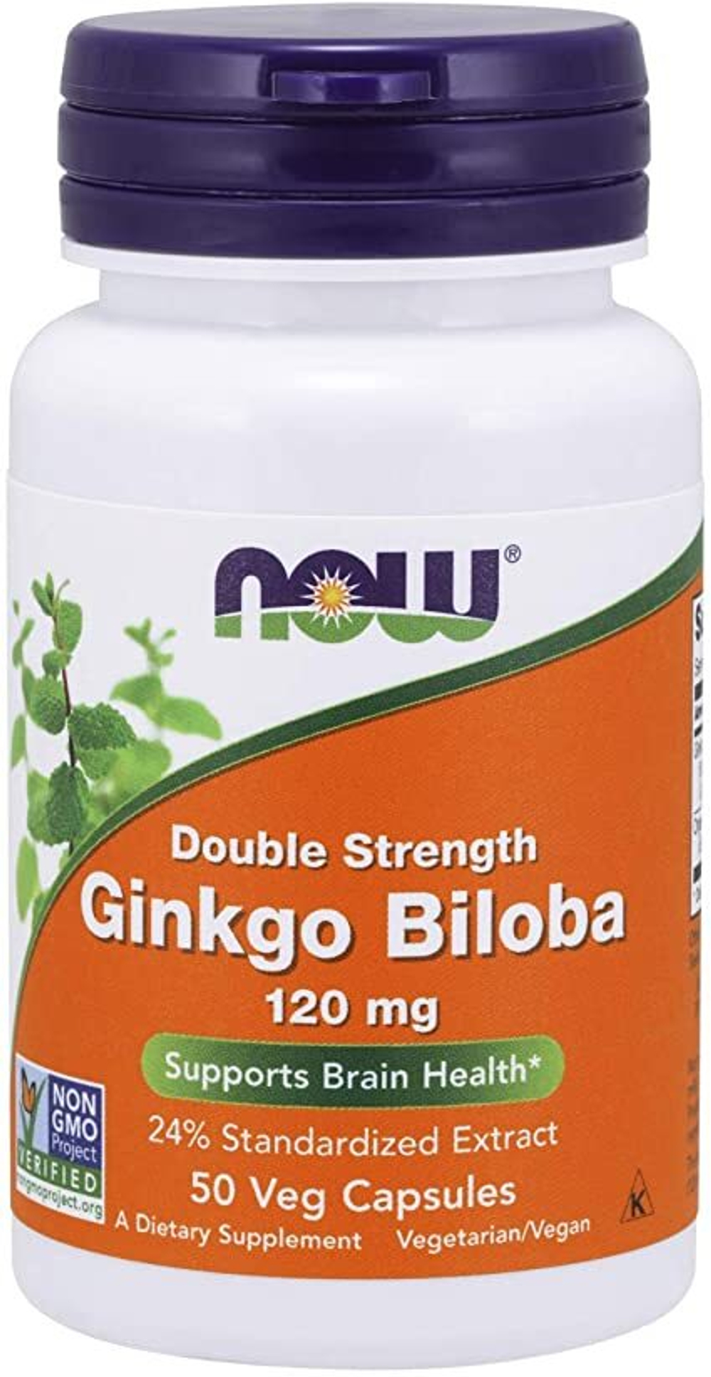 Ginkgo Biloba 120 мг