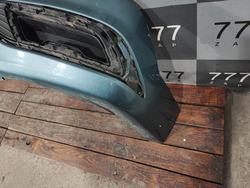 Юбка заднего бампера Jaecoo J8 24-нв Б/У Оригинал 602002798AA